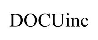 DOCUINC