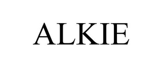 ALKIE