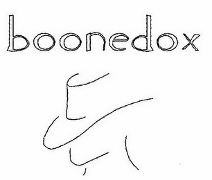 BOONEDOX