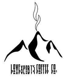 LOVEXPORTS COFFEE CO.