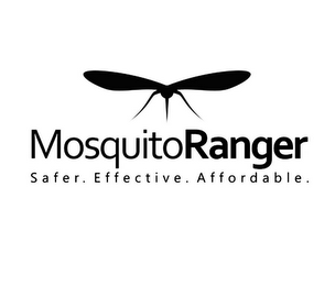 MOSQUITORANGER SAFER EFFECTIVE AFFORDABLE