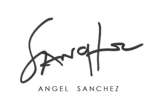 SANCHEZ ANGEL SANCHEZ