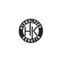 HK HYDROLYZED KERATIN