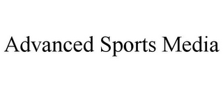 ADVANCED SPORTS MEDIA