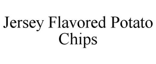 JERSEY FLAVORED POTATO CHIPS