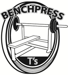 BENCH PRESS T'S