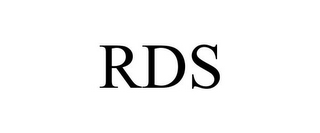 RDS