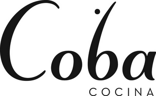 COBA COCINA