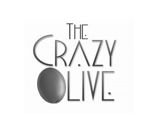 THE CRAZY OLIVE