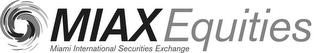 MIAX EQUITIES MIAMI INTERNATIONAL SECURITIES EXCHANGE