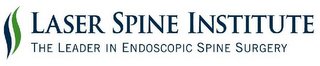 LASER SPINE INSTITUTE THE LEADER IN ENDOSCOPIC SPINE SURGERY