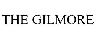 THE GILMORE