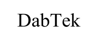 DABTEK