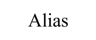 ALIAS