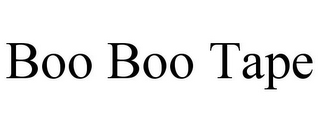 BOO BOO TAPE