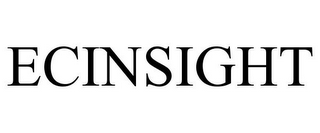 ECINSIGHT