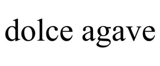 DOLCE AGAVE
