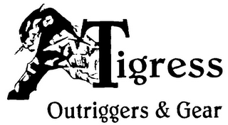 TIGRESS OUTRIGGERS & GEAR