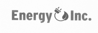 ENERGY INC.