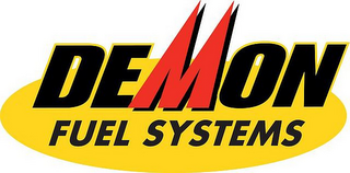 DEMON FUEL SYSTEMS