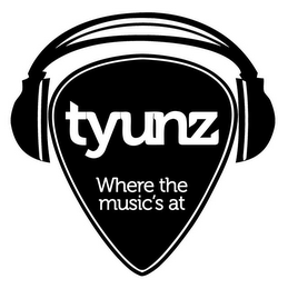 TYUNZ WHERE THE MUSIC'S AT