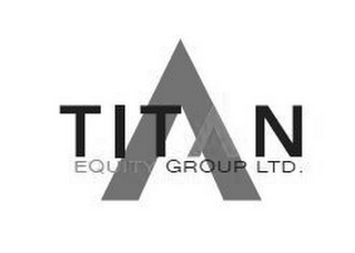 TITAN EQUITY GROUP LTD.