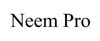 NEEM PRO