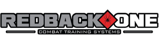 REDBACK ONE COMBAT TRAINING SYSTEMS