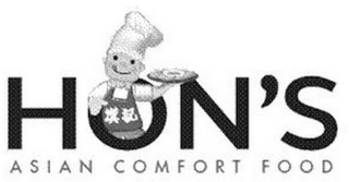 HON'S ASIAN COMFORT FOOD