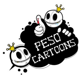 PESO CARTOONS