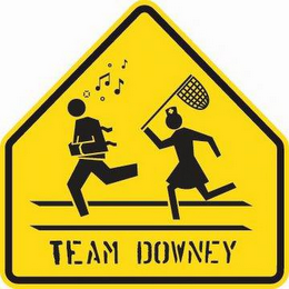 TEAM DOWNEY