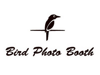 BIRD PHOTO BOOTH