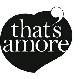 THAT'S AMORE