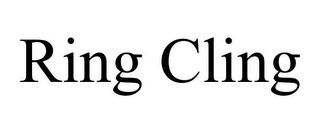 RING CLING
