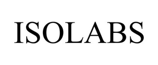 ISOLABS