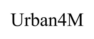 URBAN4M