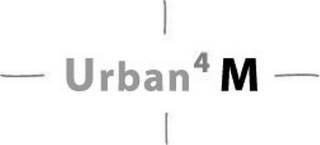 URBAN4M