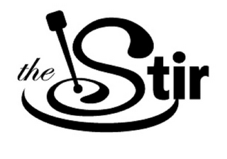 THE STIR