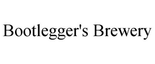 BOOTLEGGER'S BREWERY