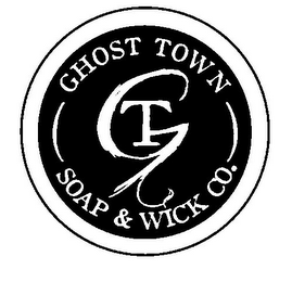 GHOST TOWN SOAP & WICK CO. GT