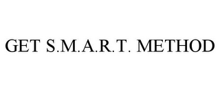 GET S.M.A.R.T. METHOD