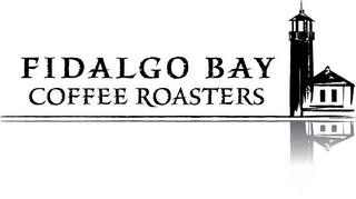 FIDALGO BAY COFFEE ROASTERS