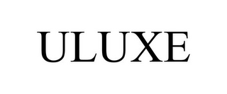 ULUXE