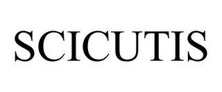 SCICUTIS