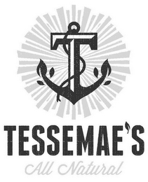 TESSEMAE'S ALL NATURAL