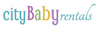 CITYBABYRENTALS