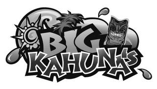 BIG KAHUNA'S