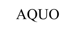 AQUO