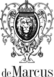 M M DEMARCUS