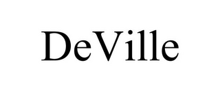 DEVILLE